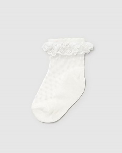 MAYORAL Καλτσακι πλουμετί - 25-10873