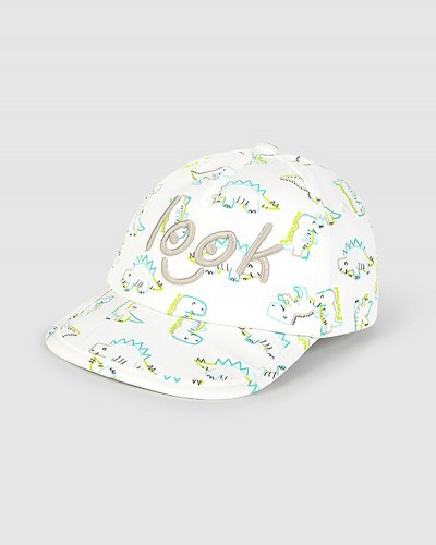 MAYORAL Καπελο κεντημα  look - 25-10883