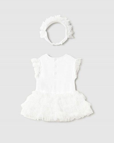 MAYORAL Φορμακι τουλι με στεκα - 25-01756