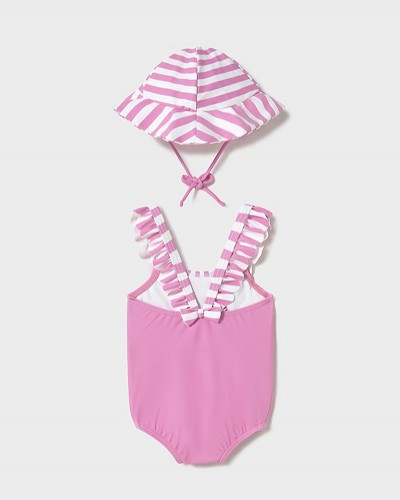 MAYORAL Μαγιο και καπελο - 25-01764