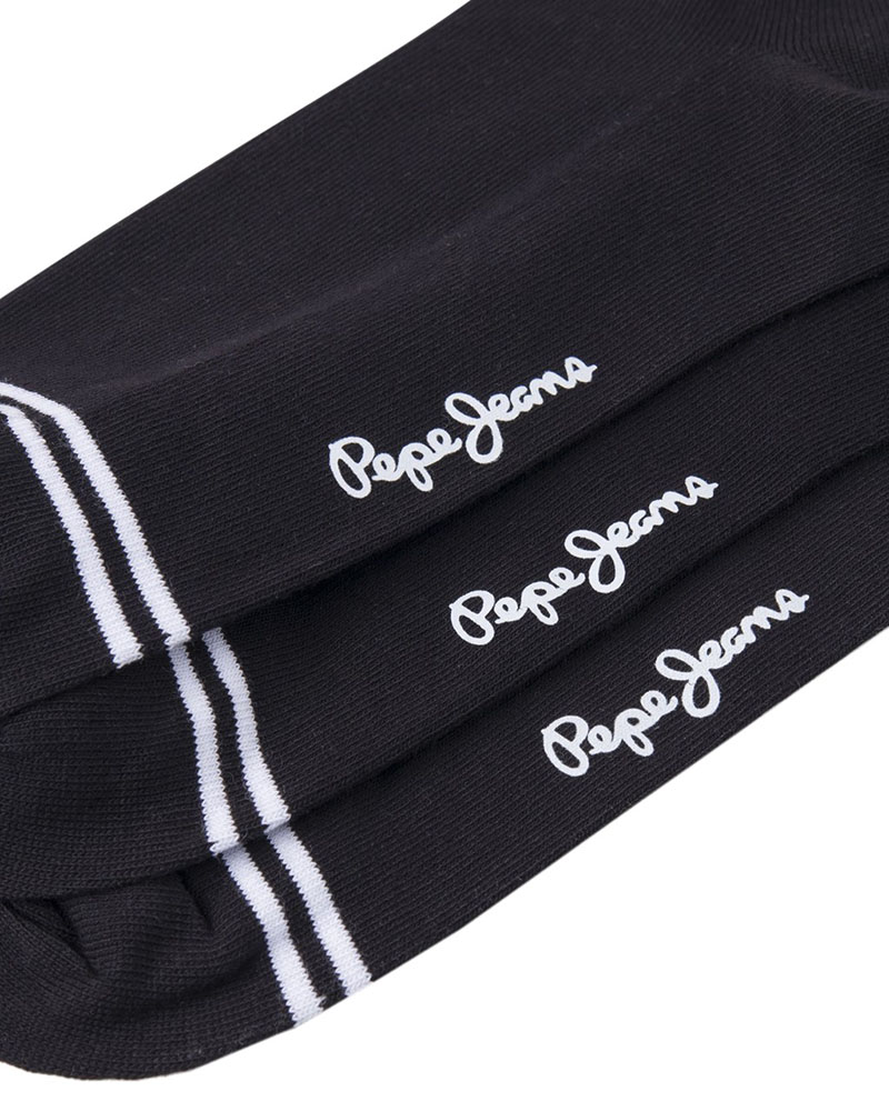 PEPE JEANS DROP 1 PEPE TR 3P ΚΑΛΤΣΕΣ ΑΝΔΡΙΚΟ - PJ0ACPMU300440000000 PEPE JEANS DROP 1 PEPE TR 3P ΚΑΛΤΣΕΣ ΑΝΔΡΙΚΟ - PJ0ACPMU300440000000