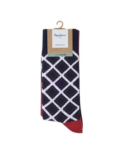 PEPE JEANS DROP 3 TARTAN CR 3P ΚΑΛΤΣΕΣ ΑΝΔΡΙΚΟ - PJ0ACPMU300520000000 PEPE JEANS DROP 3 TARTAN CR 3P ΚΑΛΤΣΕΣ ΑΝΔΡΙΚΟ - PJ0ACPMU300520000000