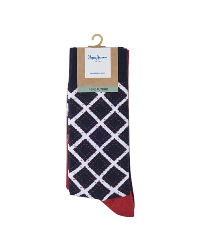 PEPE JEANS DROP 3 TARTAN CR 3P ΚΑΛΤΣΕΣ ΑΝΔΡΙΚΟ - PJ0ACPMU300520000000 PEPE JEANS DROP 3 TARTAN CR 3P ΚΑΛΤΣΕΣ ΑΝΔΡΙΚΟ - PJ0ACPMU300520000000