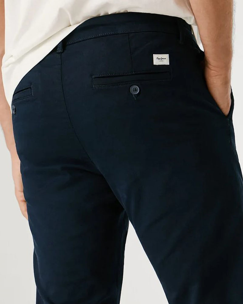 PEPE JEANS DROP 2A GYMDIGO CHINO ΠΑΝΤΕΛΟΝΙ ΑΝΔΡΙΚΟ - PJ0APPM2118750000000