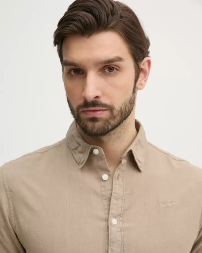 PEPE JEANS DROP 3A ARNAU ΠΟΥΚΑΜΙΣΟ ΑΝΔΡΙΚΟ - PJ0APPM3088440000000 PEPE JEANS DROP 3A ARNAU ΠΟΥΚΑΜΙΣΟ ΑΝΔΡΙΚΟ - PJ0APPM3088440000000