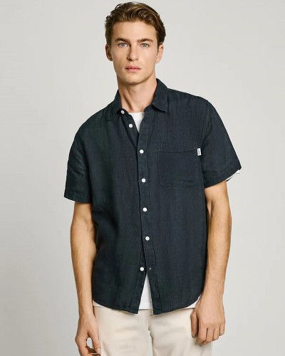 PEPE JEANS DROP 3A AMARO ΠΟΥΚΑΜΙΣΟ ΑΝΔΡΙΚΟ - PJ0APPM3088470000000 PEPE JEANS DROP 3A AMARO ΠΟΥΚΑΜΙΣΟ ΑΝΔΡΙΚΟ - PJ0APPM3088470000000
