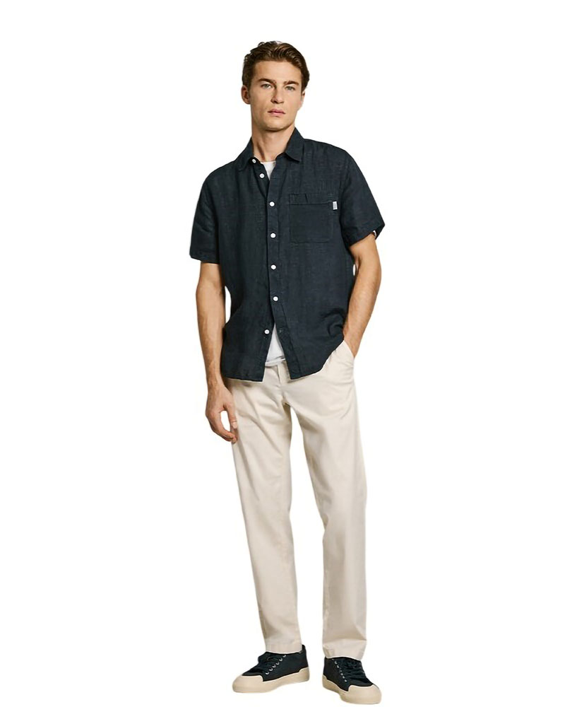 PEPE JEANS DROP 3A AMARO ΠΟΥΚΑΜΙΣΟ ΑΝΔΡΙΚΟ - PJ0APPM3088470000000 PEPE JEANS DROP 3A AMARO ΠΟΥΚΑΜΙΣΟ ΑΝΔΡΙΚΟ - PJ0APPM3088470000000