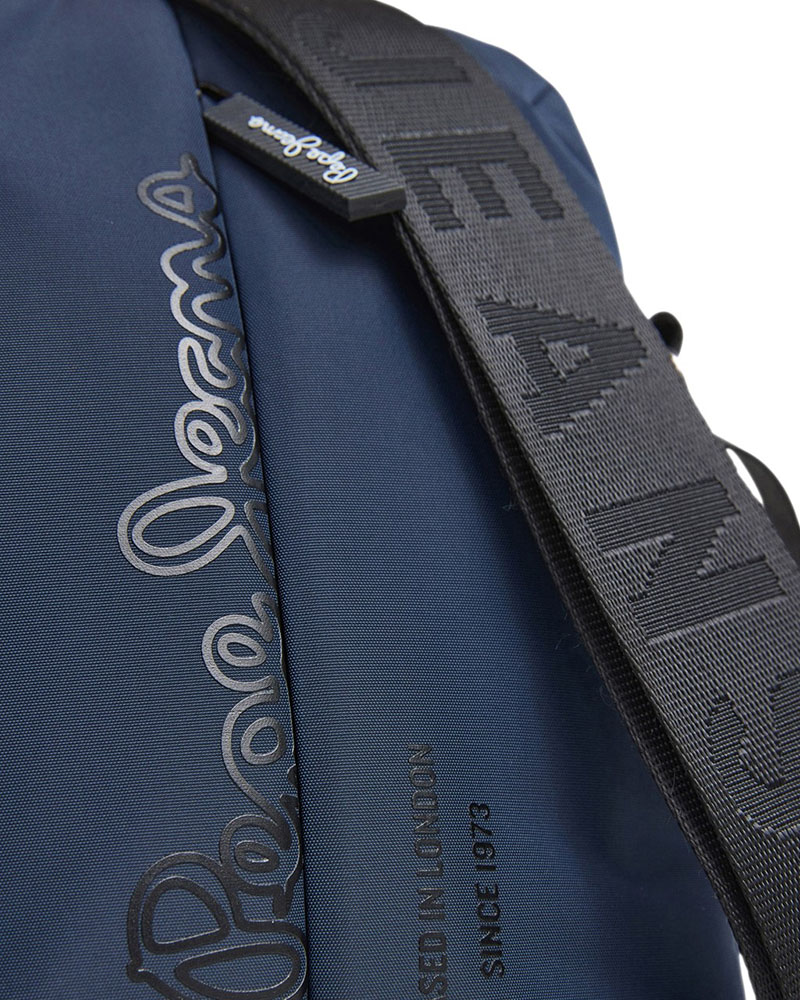 PEPE JEANS DROP 2 WAYNE CORE ΤΣΑΝΤΑ ΑΝΔΡΙΚΟ - PJ0ACPM0300003000000