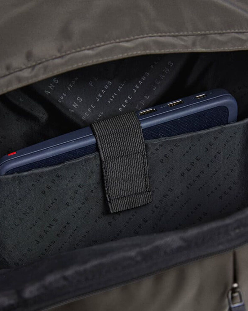 PEPE JEANS DROP 2 DEVIN CORE ΤΣΑΝΤΑ ΑΝΔΡΙΚΟ - PJ0ACPM0300001000000