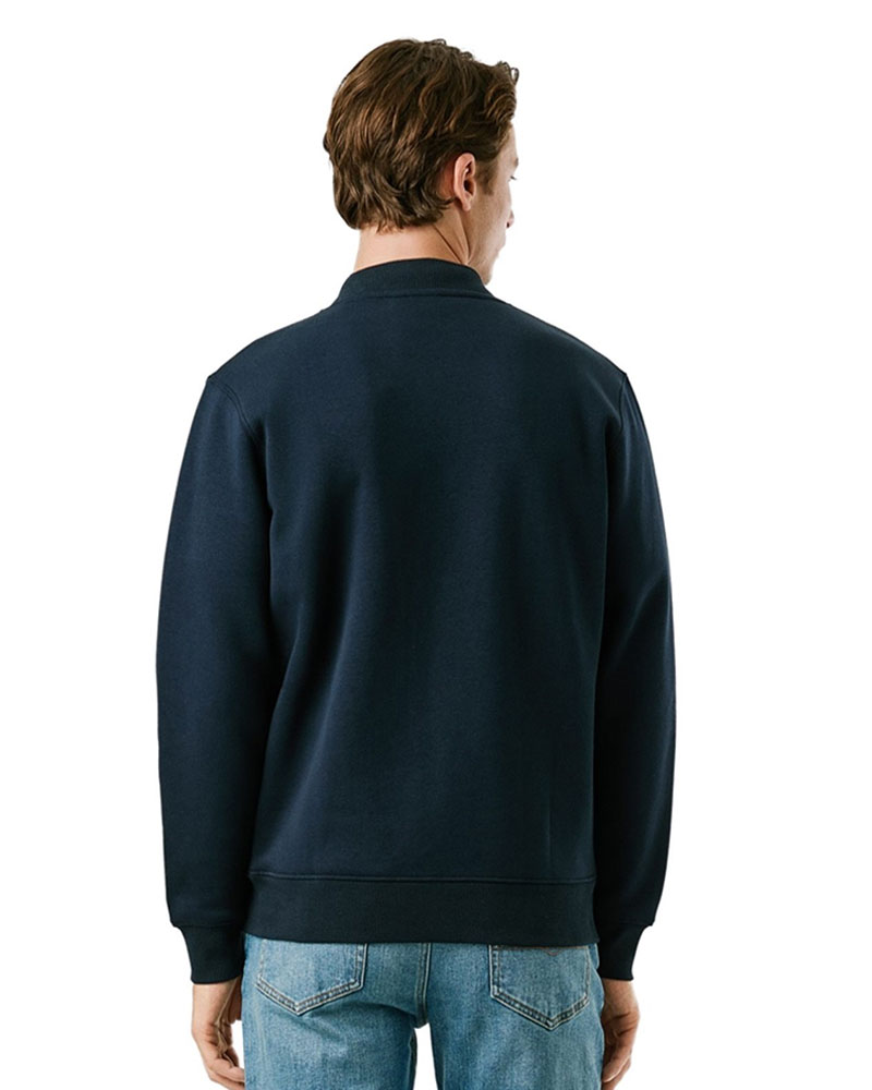 PEPE JEANS DROP 2A MACBETH PLAIN BOMBER ΦΟΥΤΕΡ ΑΝΔΡΙΚΟ - PJ0APPM5800010000000