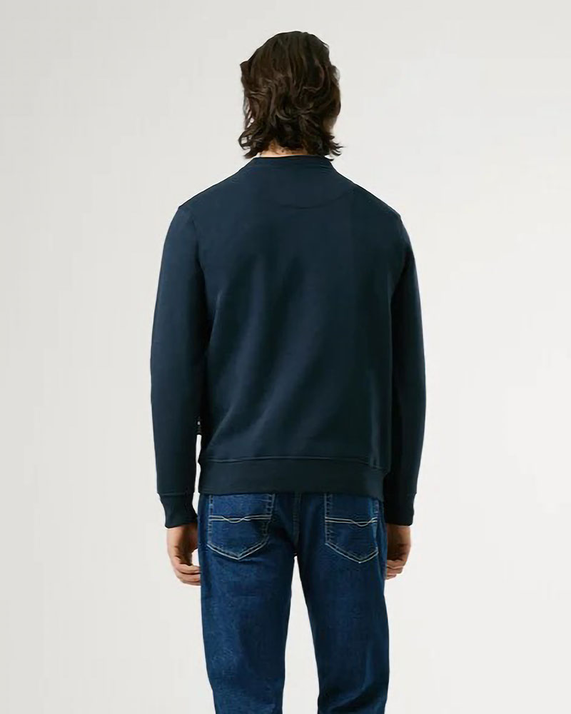 PEPE JEANS DROP 2A MACBETH PLAIN CREW ΦΟΥΤΕΡ ΑΝΔΡΙΚΟ - PJ0APPM5800011000000 PEPE JEANS DROP 2A MACBETH PLAIN CREW ΦΟΥΤΕΡ ΑΝΔΡΙΚΟ - PJ0APPM5800011000000