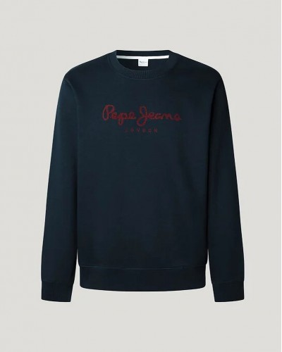 PEPE JEANS DROP 2A MACBETH PLAIN CREW ΦΟΥΤΕΡ ΑΝΔΡΙΚΟ - PJ0APPM5800011000000 PEPE JEANS DROP 2A MACBETH PLAIN CREW ΦΟΥΤΕΡ ΑΝΔΡΙΚΟ - PJ0APPM5800011000000