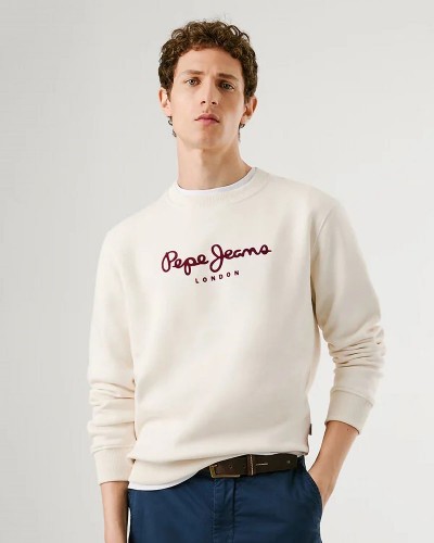 PEPE JEANS DROP 2A MACBETH PLAIN CREW ΦΟΥΤΕΡ ΑΝΔΡΙΚΟ - PJ0APPM5800011000000 PEPE JEANS DROP 2A MACBETH PLAIN CREW ΦΟΥΤΕΡ ΑΝΔΡΙΚΟ - PJ0APPM5800011000000