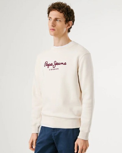 PEPE JEANS DROP 2A MACBETH PLAIN CREW ΦΟΥΤΕΡ ΑΝΔΡΙΚΟ - PJ0APPM5800011000000 PEPE JEANS DROP 2A MACBETH PLAIN CREW ΦΟΥΤΕΡ ΑΝΔΡΙΚΟ - PJ0APPM5800011000000