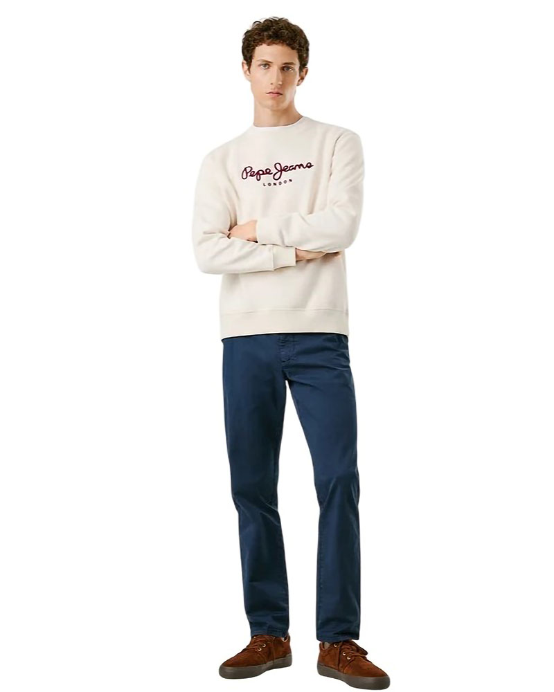 PEPE JEANS DROP 2A MACBETH PLAIN CREW ΦΟΥΤΕΡ ΑΝΔΡΙΚΟ - PJ0APPM5800011000000 PEPE JEANS DROP 2A MACBETH PLAIN CREW ΦΟΥΤΕΡ ΑΝΔΡΙΚΟ - PJ0APPM5800011000000