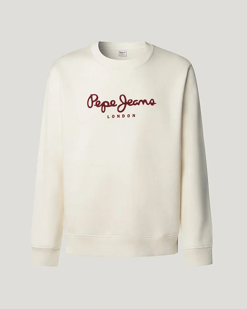 PEPE JEANS DROP 2A MACBETH PLAIN CREW ΦΟΥΤΕΡ ΑΝΔΡΙΚΟ - PJ0APPM5800011000000 PEPE JEANS DROP 2A MACBETH PLAIN CREW ΦΟΥΤΕΡ ΑΝΔΡΙΚΟ - PJ0APPM5800011000000