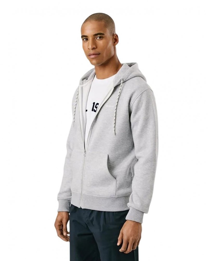 PEPE JEANS DROP 2A MACBETH MELANGE ZIP ΦΟΥΤΕΡ ΑΝΔΡΙΚΟ - PJ0APPM5800017000000