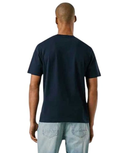 PEPE JEANS DROP 2A MATTHEW TEE ΜΠΛΟΥΖΑ ΑΝΔΡΙΚΟ - PJ0APPM5010104000000