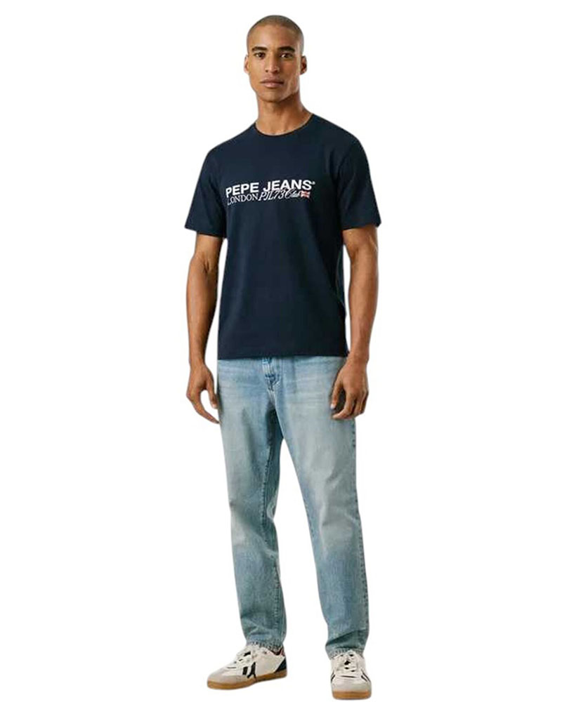 PEPE JEANS DROP 2A MATTHEW TEE ΜΠΛΟΥΖΑ ΑΝΔΡΙΚΟ - PJ0APPM5010104000000