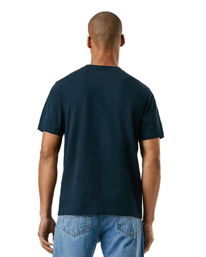 PEPE JEANS DROP 2A TREY TEE ΜΠΛΟΥΖΑ ΑΝΔΡΙΚΟ - PJ0APPM5010105000000