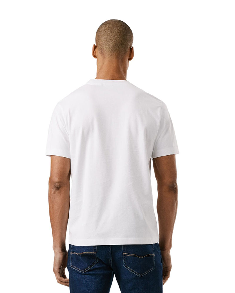 PEPE JEANS DROP 2A TREY TEE ΜΠΛΟΥΖΑ ΑΝΔΡΙΚΟ - PJ0APPM5010105000000