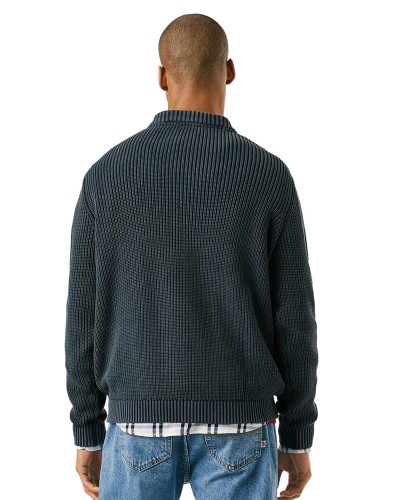 PEPE JEANS DROP 2B PARKER CREW ΠΛΕΚΤΟ ΑΝΔΡΙΚΟ - PJ0APPM7000022000000