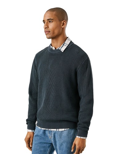 PEPE JEANS DROP 2B PARKER CREW ΠΛΕΚΤΟ ΑΝΔΡΙΚΟ - PJ0APPM7000022000000