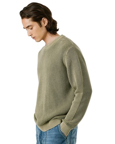 PEPE JEANS DROP 2B PARKER CREW ΠΛΕΚΤΟ ΑΝΔΡΙΚΟ - PJ0APPM7000022000000