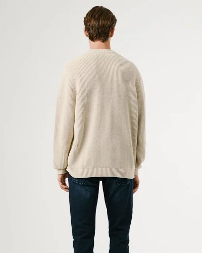 PEPE JEANS DROP 2B PARKER CREW ΠΛΕΚΤΟ ΑΝΔΡΙΚΟ - PJ0APPM7000022000000