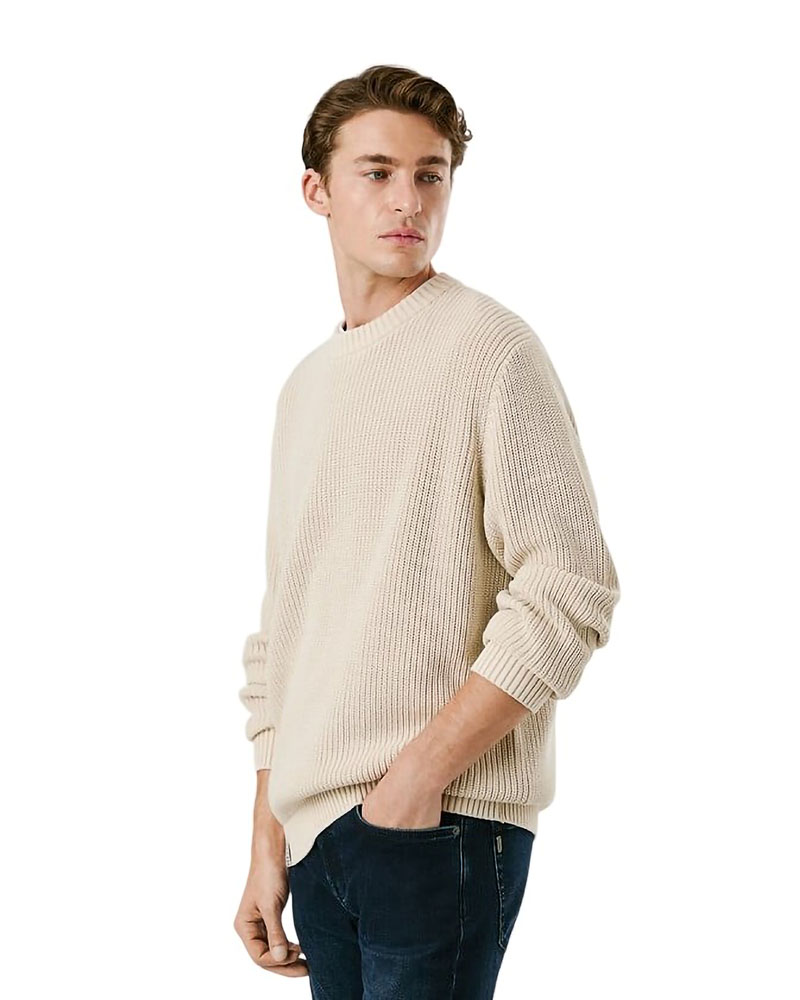 PEPE JEANS DROP 2B PARKER CREW ΠΛΕΚΤΟ ΑΝΔΡΙΚΟ - PJ0APPM7000022000000