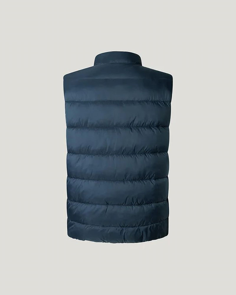 PEPE JEANS DROP 3A PUFFER GILLET ΜΠΟΥΦΑΝ ΑΝΔΡΙΚΟ - PJ0APPM4027189000000