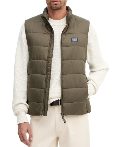 PEPE JEANS DROP 3A PUFFER GILLET ΜΠΟΥΦΑΝ ΑΝΔΡΙΚΟ - PJ0APPM4027189000000