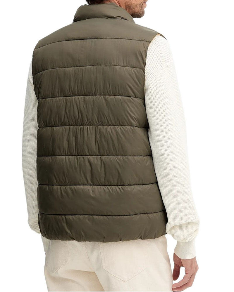 PEPE JEANS DROP 3A PUFFER GILLET ΜΠΟΥΦΑΝ ΑΝΔΡΙΚΟ - PJ0APPM4027189000000