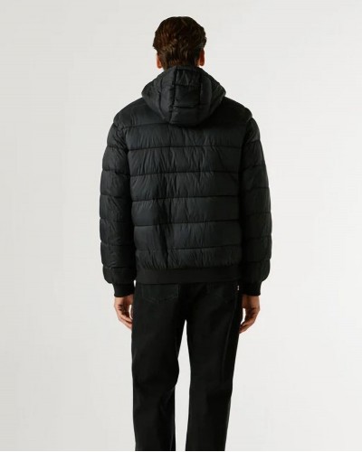 PEPE JEANS DROP 3A PUFFER HOOD JACKET ΜΠΟΥΦΑΝ ΑΝΔΡΙΚΟ - PJ0APPM4027187000000