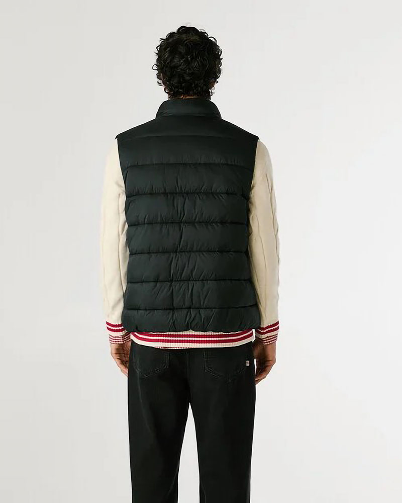 PEPE JEANS DROP 3A PUFFER GILLET ΜΠΟΥΦΑΝ ΑΝΔΡΙΚΟ - PJ0APPM4027189000000
