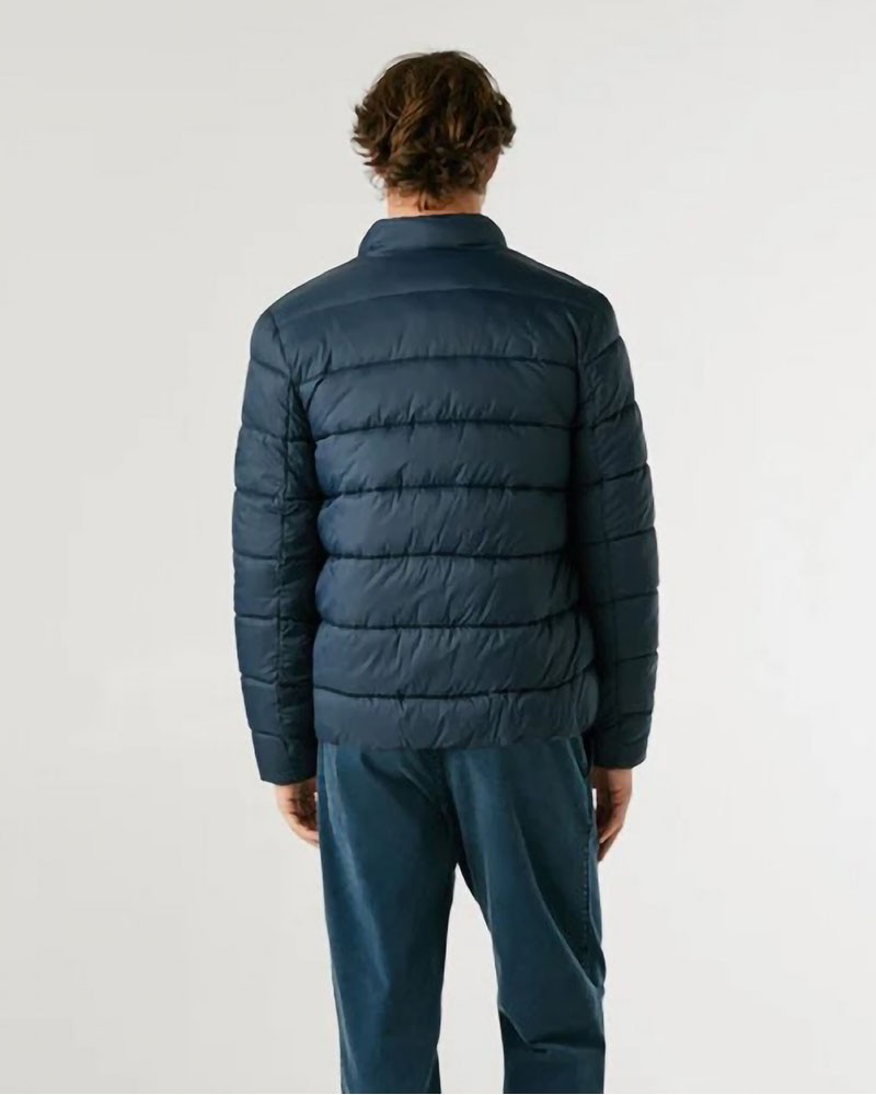 PEPE JEANS DROP 3A PUFFER JACKET ΜΠΟΥΦΑΝ ΑΝΔΡΙΚΟ - PJ0APPM4027171000000