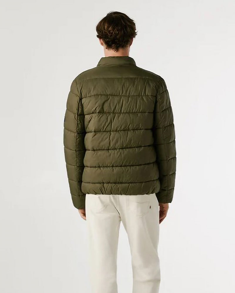 PEPE JEANS DROP 3A PUFFER JACKET ΜΠΟΥΦΑΝ ΑΝΔΡΙΚΟ - PJ0APPM4027171000000