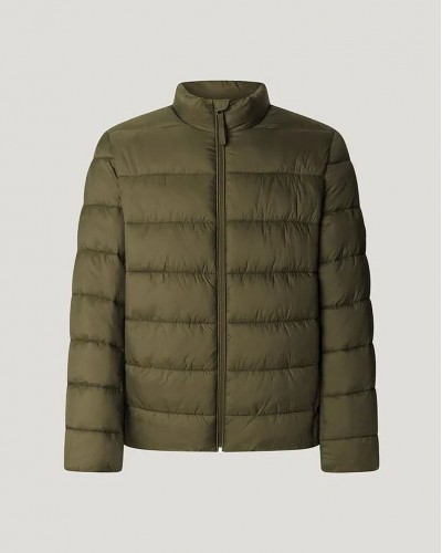PEPE JEANS DROP 3A PUFFER JACKET ΜΠΟΥΦΑΝ ΑΝΔΡΙΚΟ - PJ0APPM4027171000000