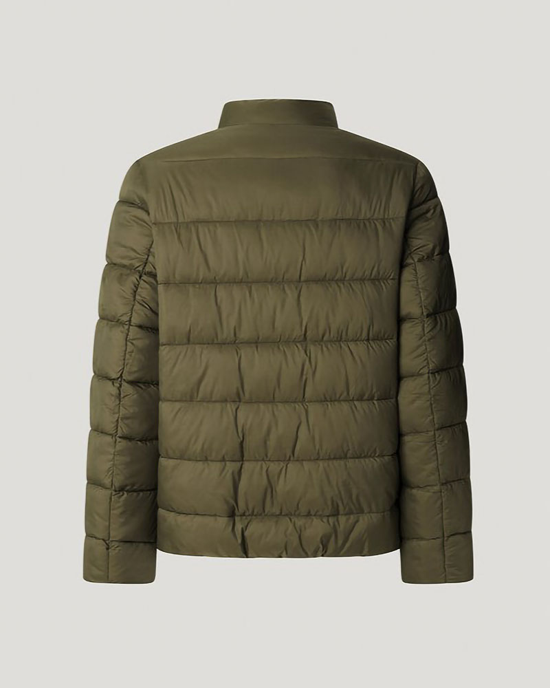 PEPE JEANS DROP 3A PUFFER JACKET ΜΠΟΥΦΑΝ ΑΝΔΡΙΚΟ - PJ0APPM4027171000000
