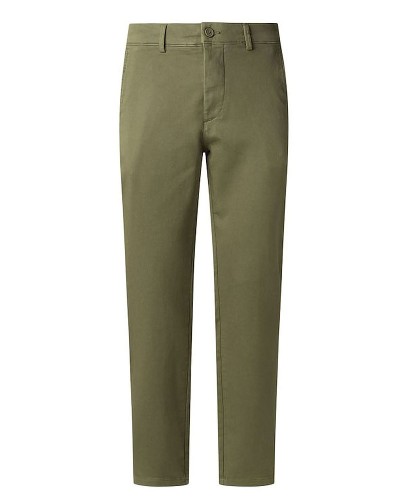 PEPE JEANS DROP 2A GYMDIGO CHINO ΠΑΝΤΕΛΟΝΙ ΑΝΔΡΙΚΟ - PJ0APPM2118750000000