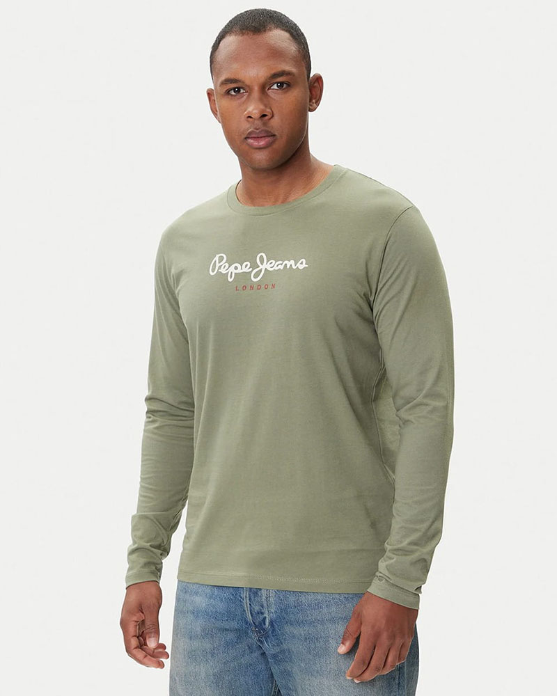 PEPE JEANS DROP 2A EGGO LONG N ΜΠΛΟΥΖΑ ΑΝΔΡΙΚΟ - PJ0APPM5010135000000 PEPE JEANS DROP 2A EGGO LONG N ΜΠΛΟΥΖΑ ΑΝΔΡΙΚΟ - PJ0APPM5010135000000
