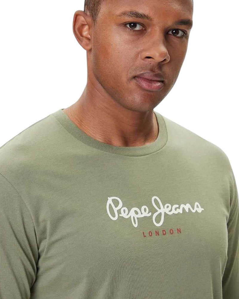 PEPE JEANS DROP 2A EGGO LONG N ΜΠΛΟΥΖΑ ΑΝΔΡΙΚΟ - PJ0APPM5010135000000 PEPE JEANS DROP 2A EGGO LONG N ΜΠΛΟΥΖΑ ΑΝΔΡΙΚΟ - PJ0APPM5010135000000