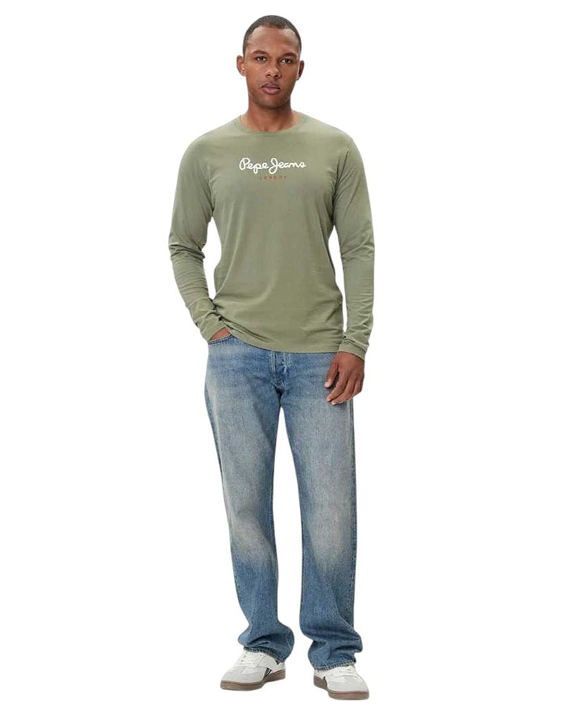 PEPE JEANS DROP 2A EGGO LONG N ΜΠΛΟΥΖΑ ΑΝΔΡΙΚΟ - PJ0APPM5010135000000 PEPE JEANS DROP 2A EGGO LONG N ΜΠΛΟΥΖΑ ΑΝΔΡΙΚΟ - PJ0APPM5010135000000