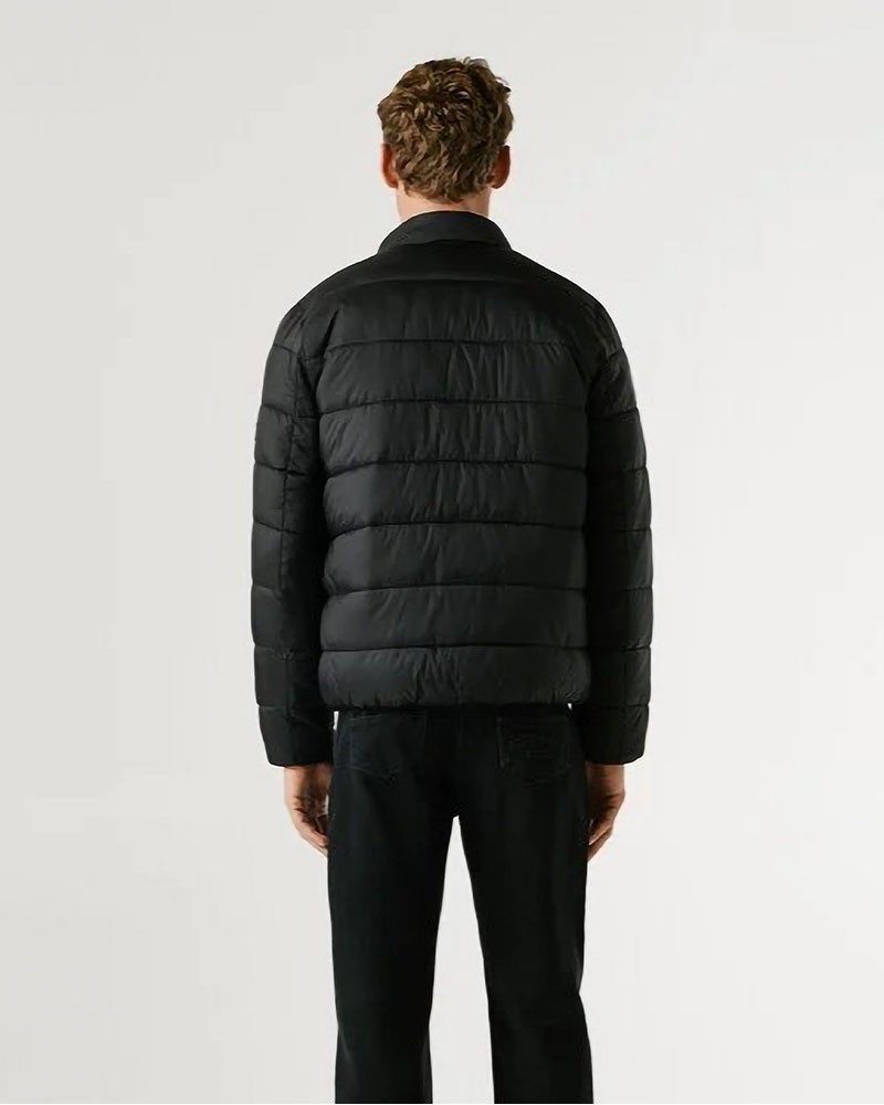 PEPE JEANS DROP 3A PUFFER JACKET ΜΠΟΥΦΑΝ ΑΝΔΡΙΚΟ - PJ0APPM4027171000000