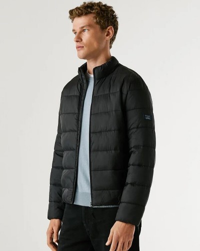 PEPE JEANS DROP 3A PUFFER JACKET ΜΠΟΥΦΑΝ ΑΝΔΡΙΚΟ - PJ0APPM4027171000000