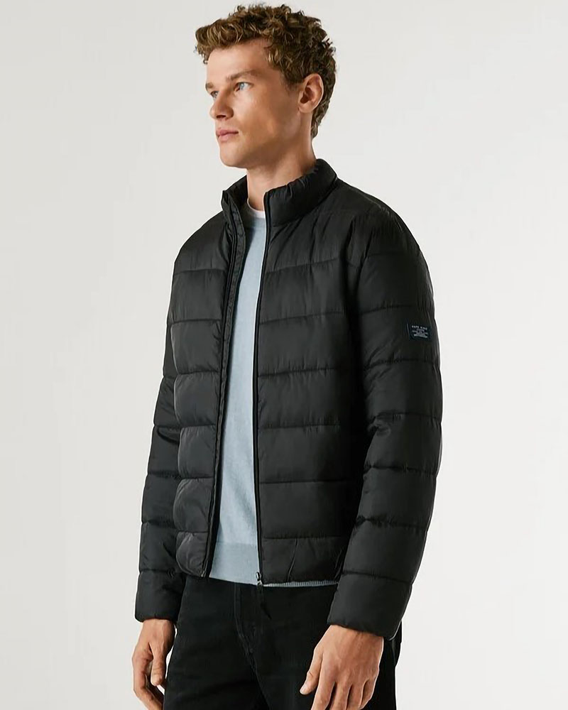 PEPE JEANS DROP 3A PUFFER JACKET ΜΠΟΥΦΑΝ ΑΝΔΡΙΚΟ - PJ0APPM4027171000000
