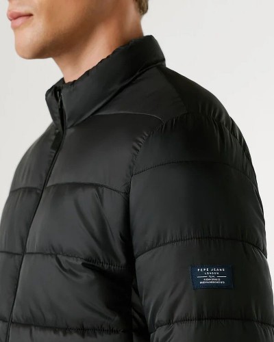 PEPE JEANS DROP 3A PUFFER JACKET ΜΠΟΥΦΑΝ ΑΝΔΡΙΚΟ - PJ0APPM4027171000000
