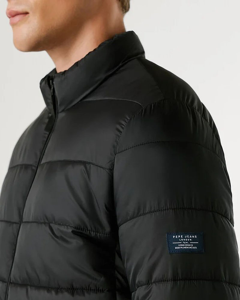 PEPE JEANS DROP 3A PUFFER JACKET ΜΠΟΥΦΑΝ ΑΝΔΡΙΚΟ - PJ0APPM4027171000000