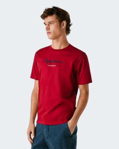 PEPE JEANS DROP 3A EGGO N ΜΠΛΟΥΖΑ ΑΝΔΡΙΚΟ - PJ0APPM5099790000000