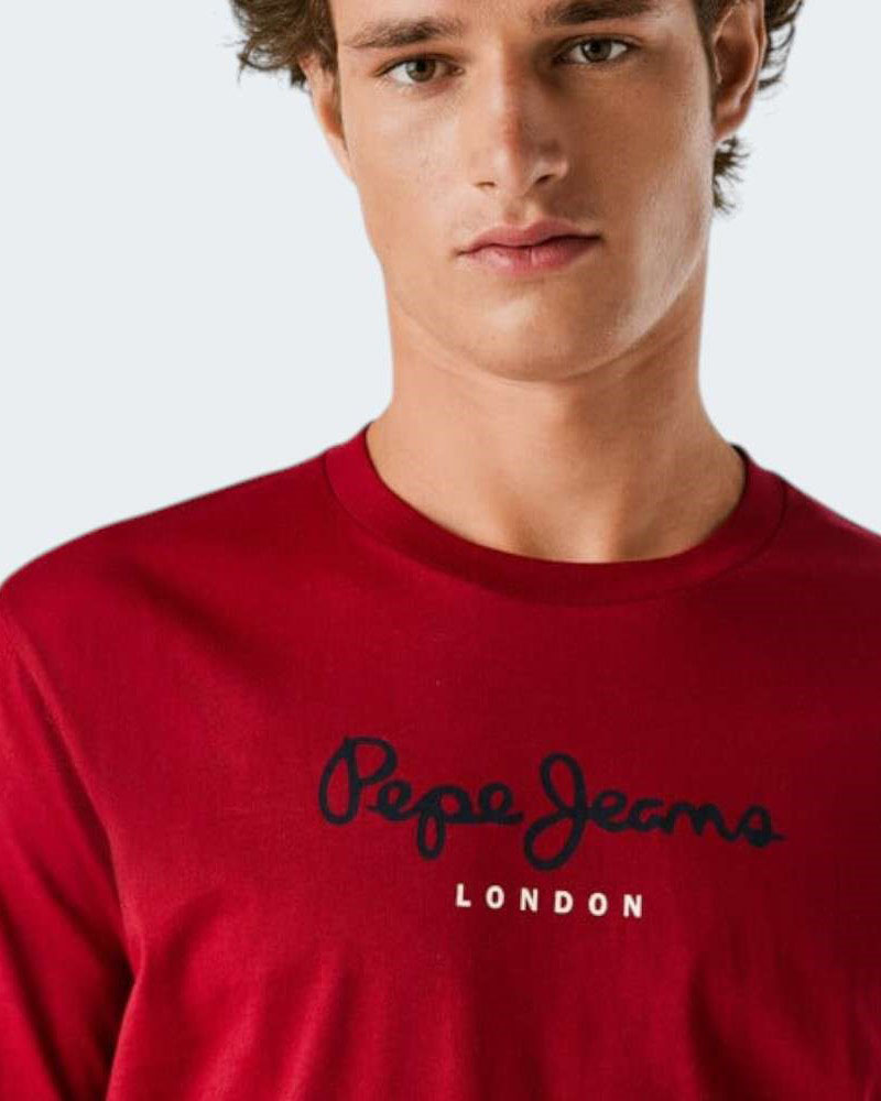 PEPE JEANS DROP 3A EGGO N ΜΠΛΟΥΖΑ ΑΝΔΡΙΚΟ - PJ0APPM5099790000000